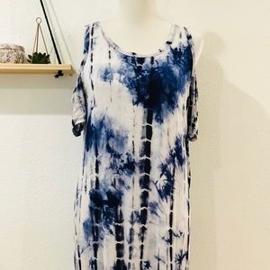 Jodifl Tie-Dye Maxi Dress Host Pick 🎉🎉